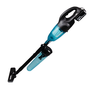 DCL180ZB STØVSUGER Makita Støvsuger mhepa filter DCL501Z Uten batteri og lader