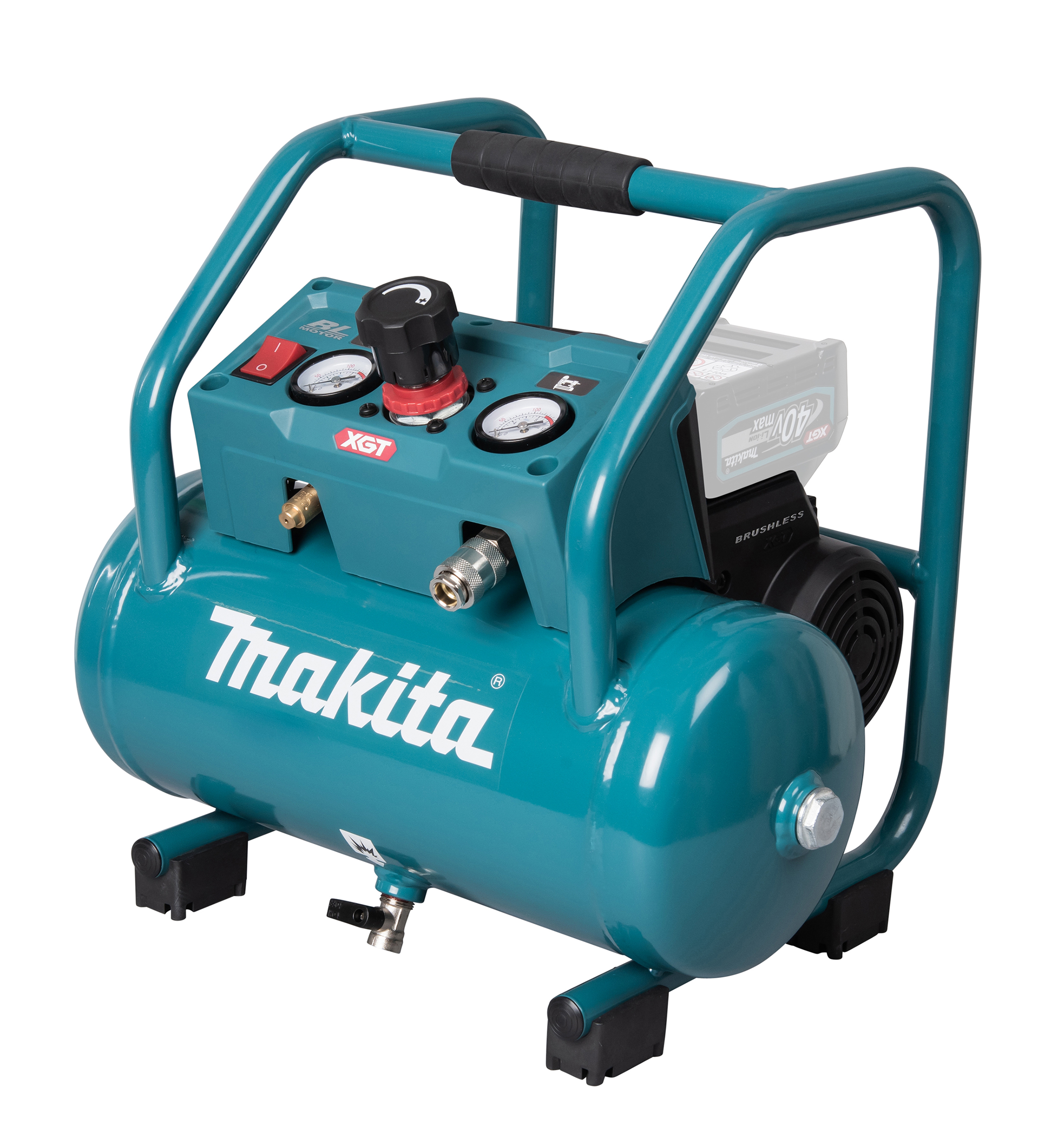 Makita AC001GZ Aku Kompresor 40 V Max XGT