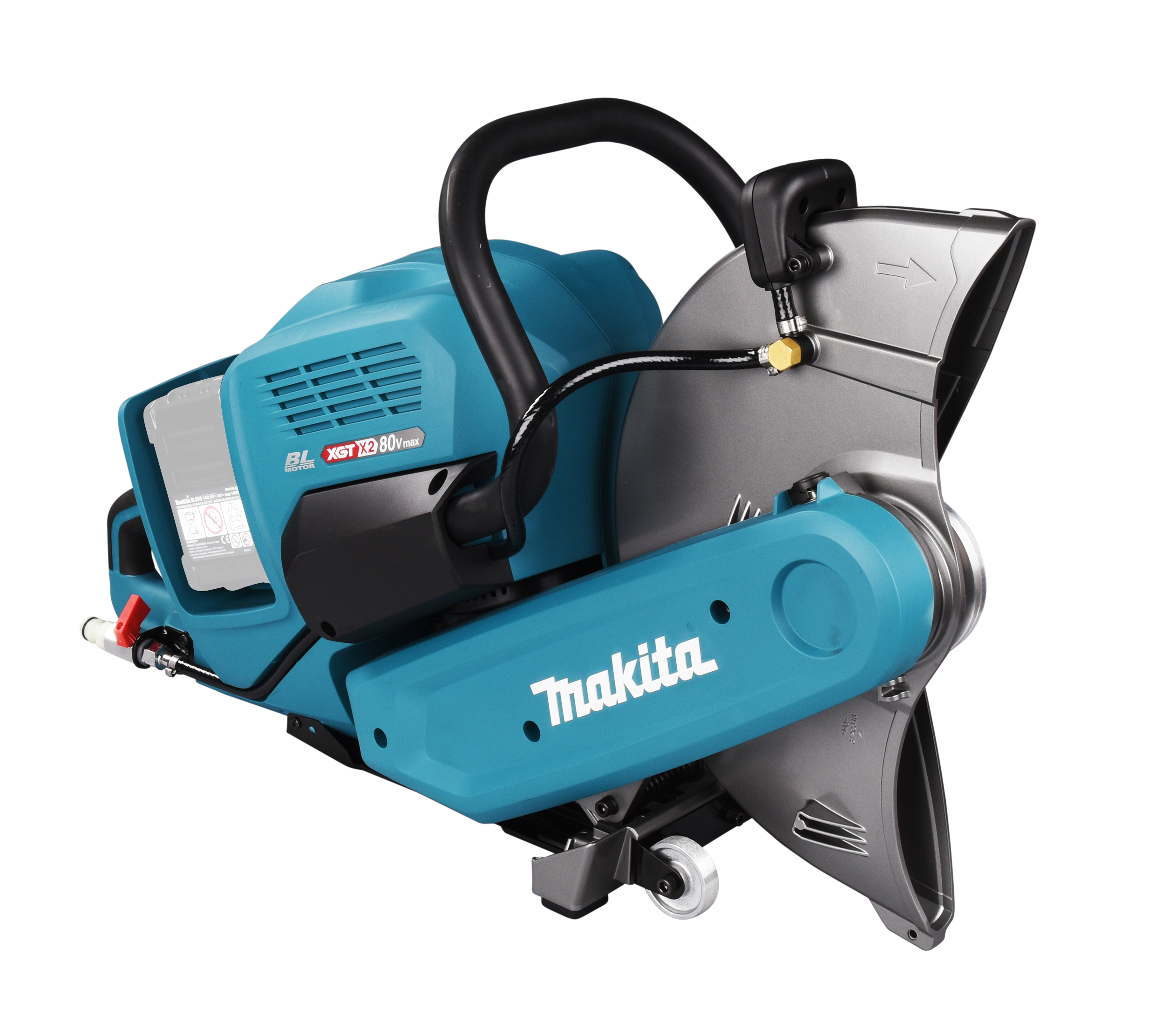 Makita CE001GZ Aku Rozbrusovacia Píla 2 X 40 V Max XGT