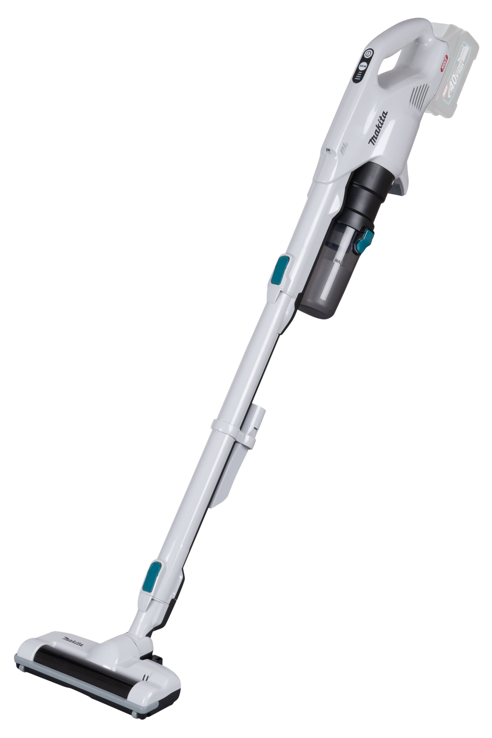 Makita CL004GZ Aku Vysávač Tyčový 40 V Max XGT