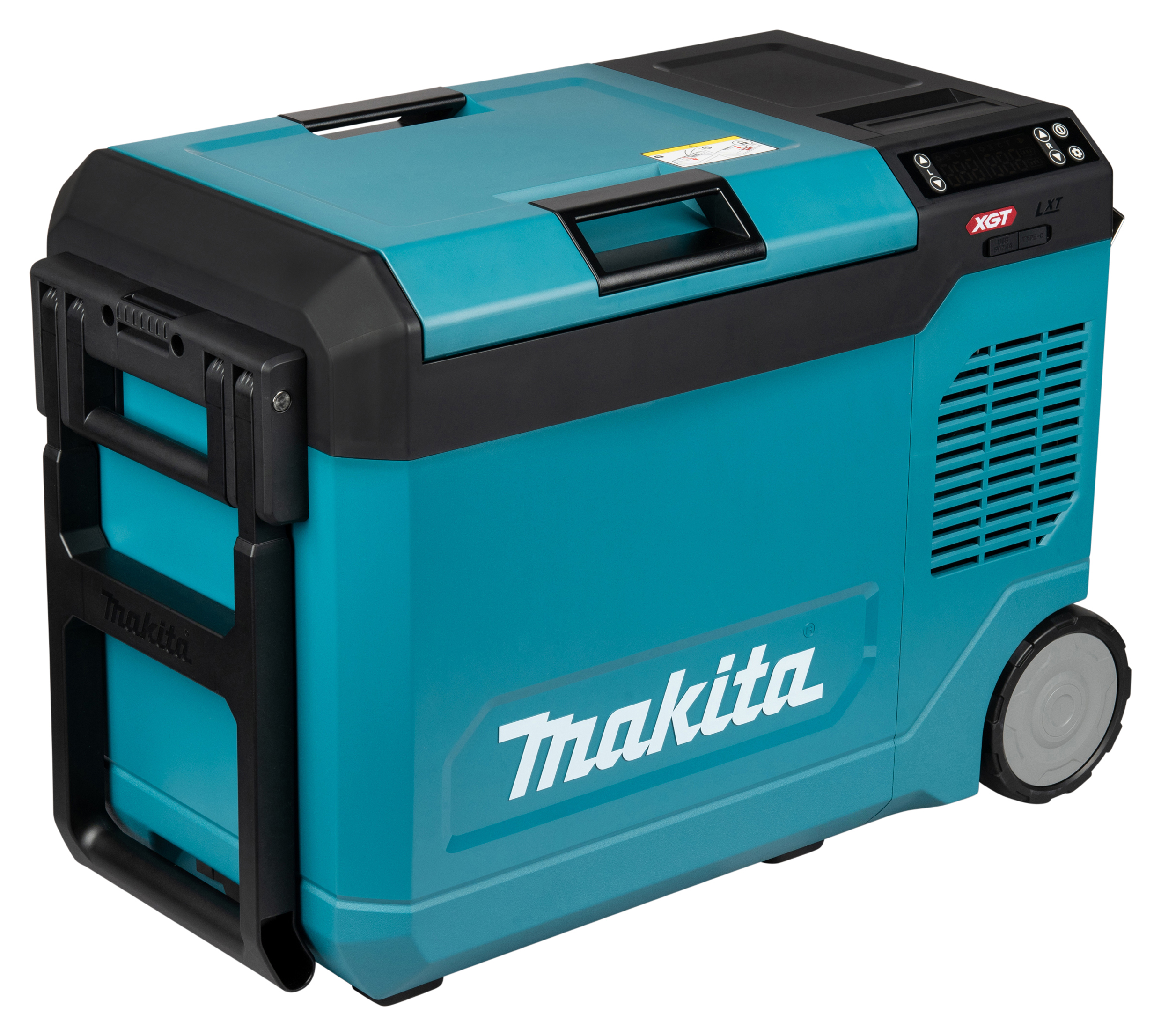 Makita CW006GZ – aku chladnička/ohrievač box LXT/XGT/AC