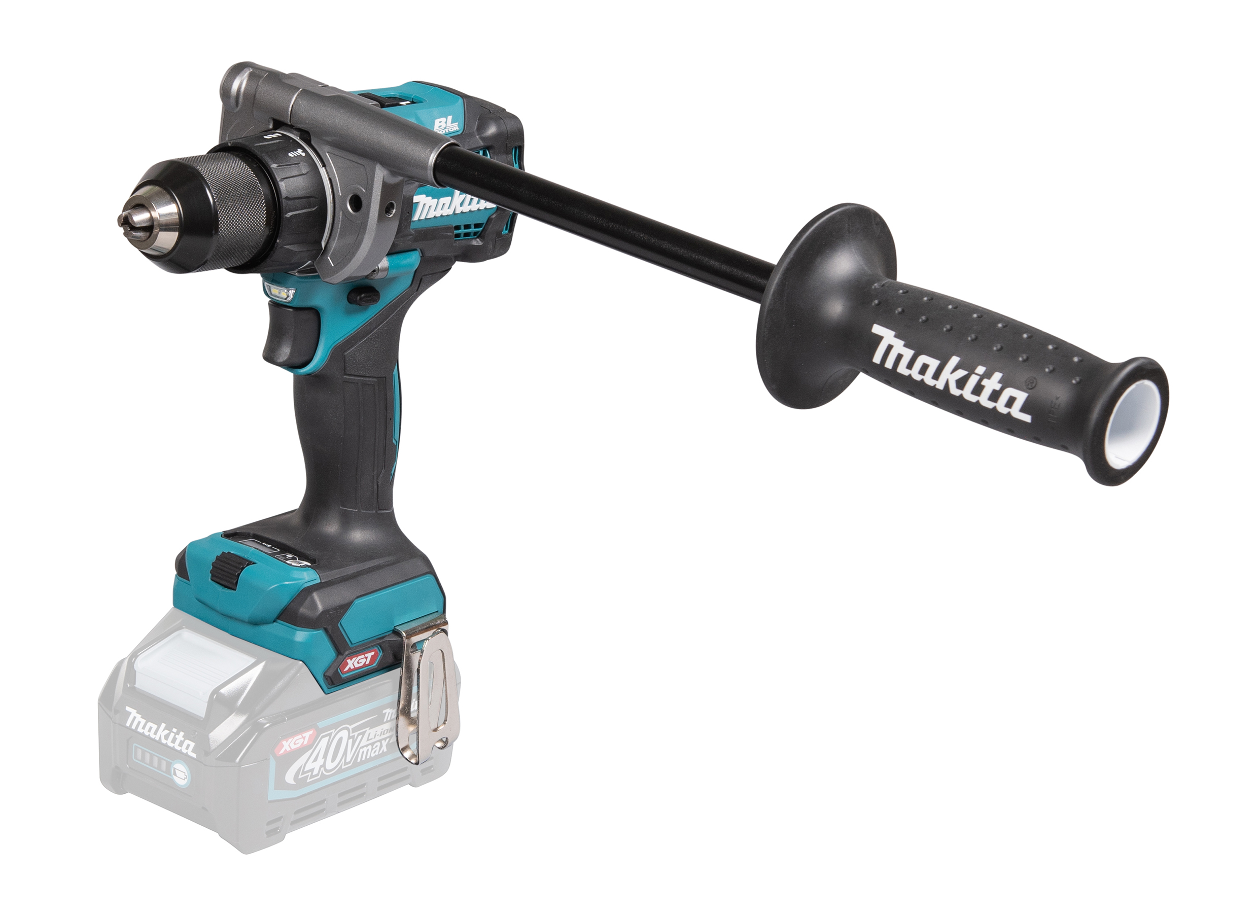 Makita DF001GZ01 Aku Skrutkovačka 40 V Max XGT