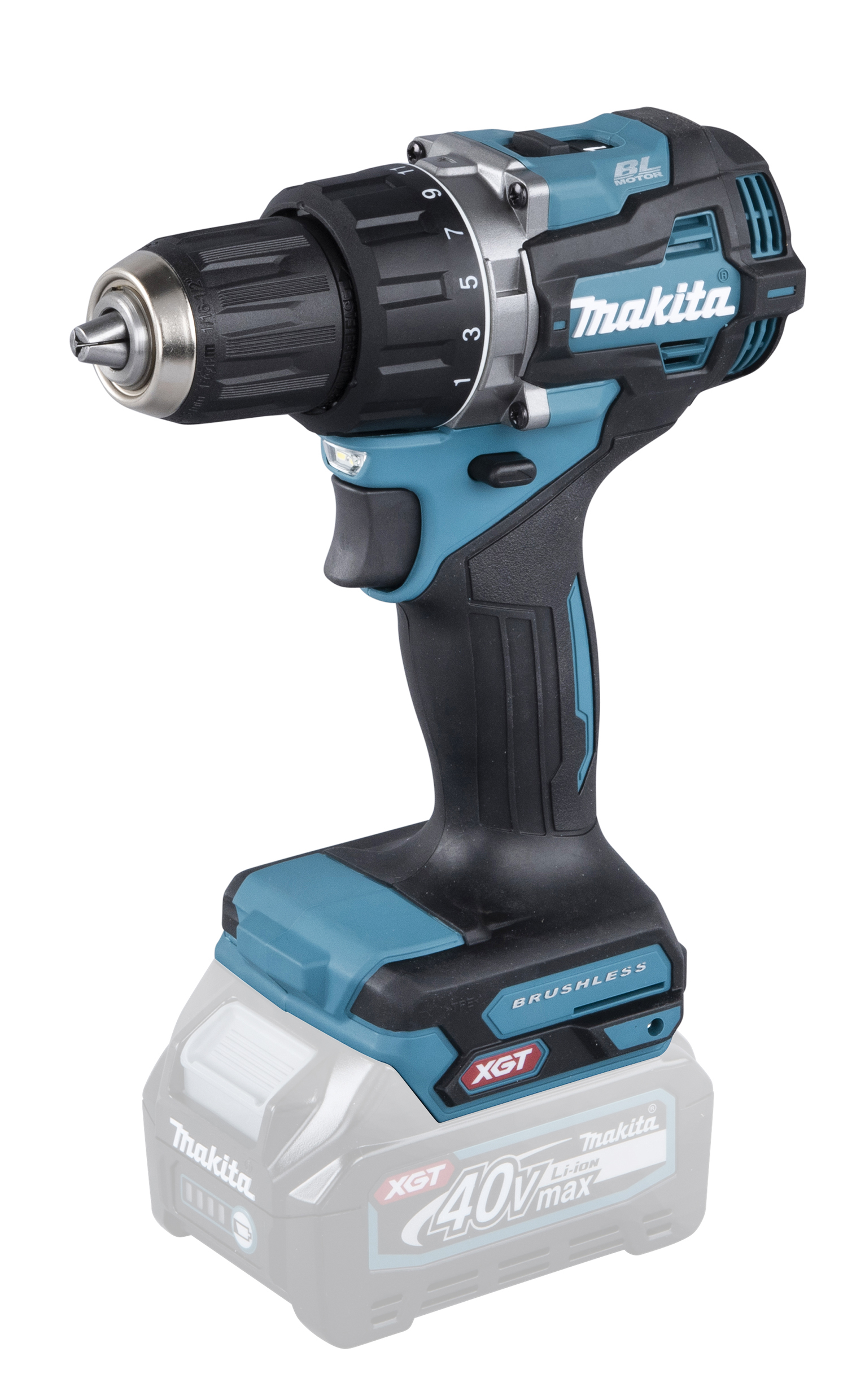 Makita DF002GZ Aku Skrutkovačka 40 V Max XGT