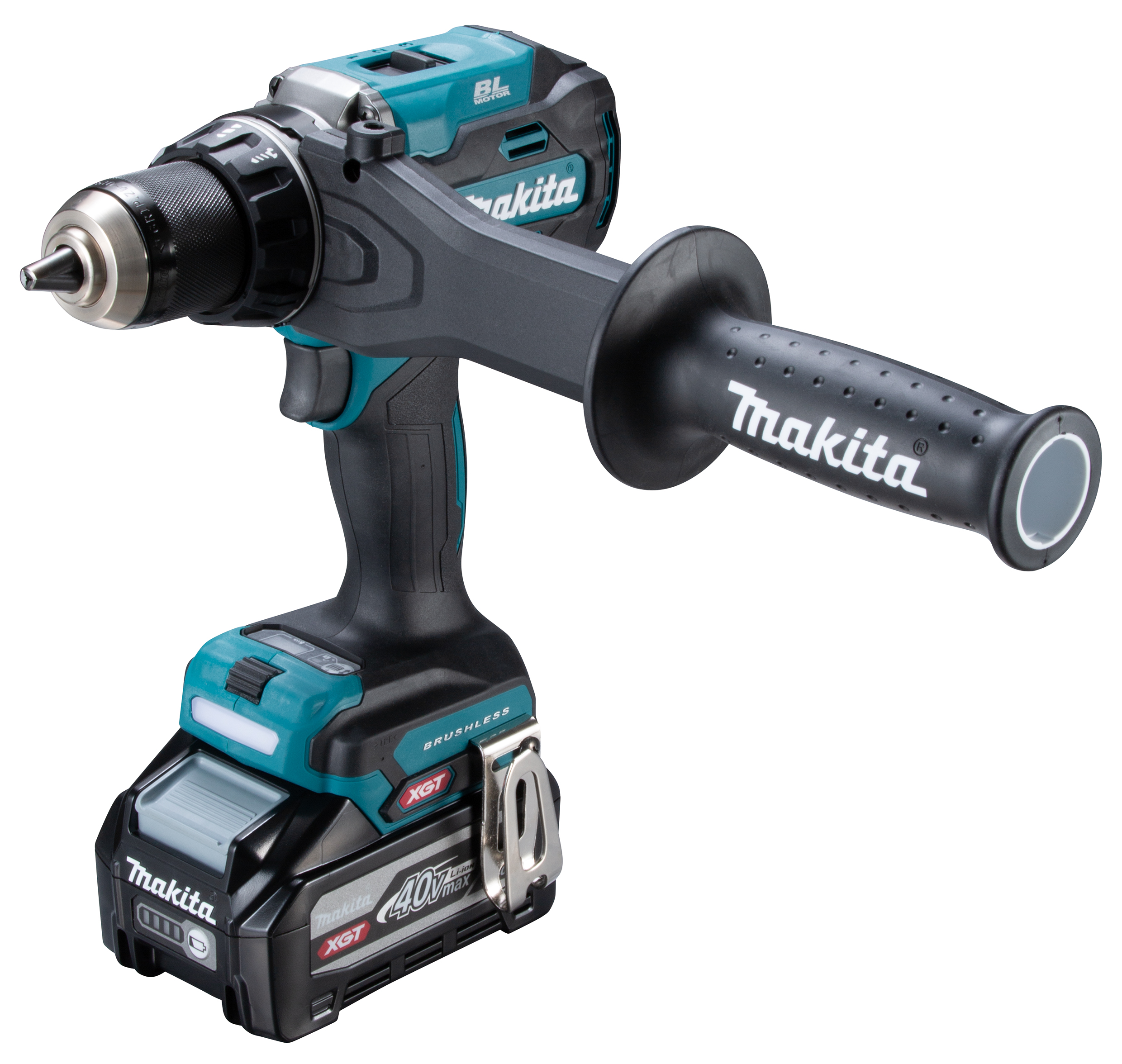 Makita DF003GU201 Aku Skrutkovačka 40 V Max XGT