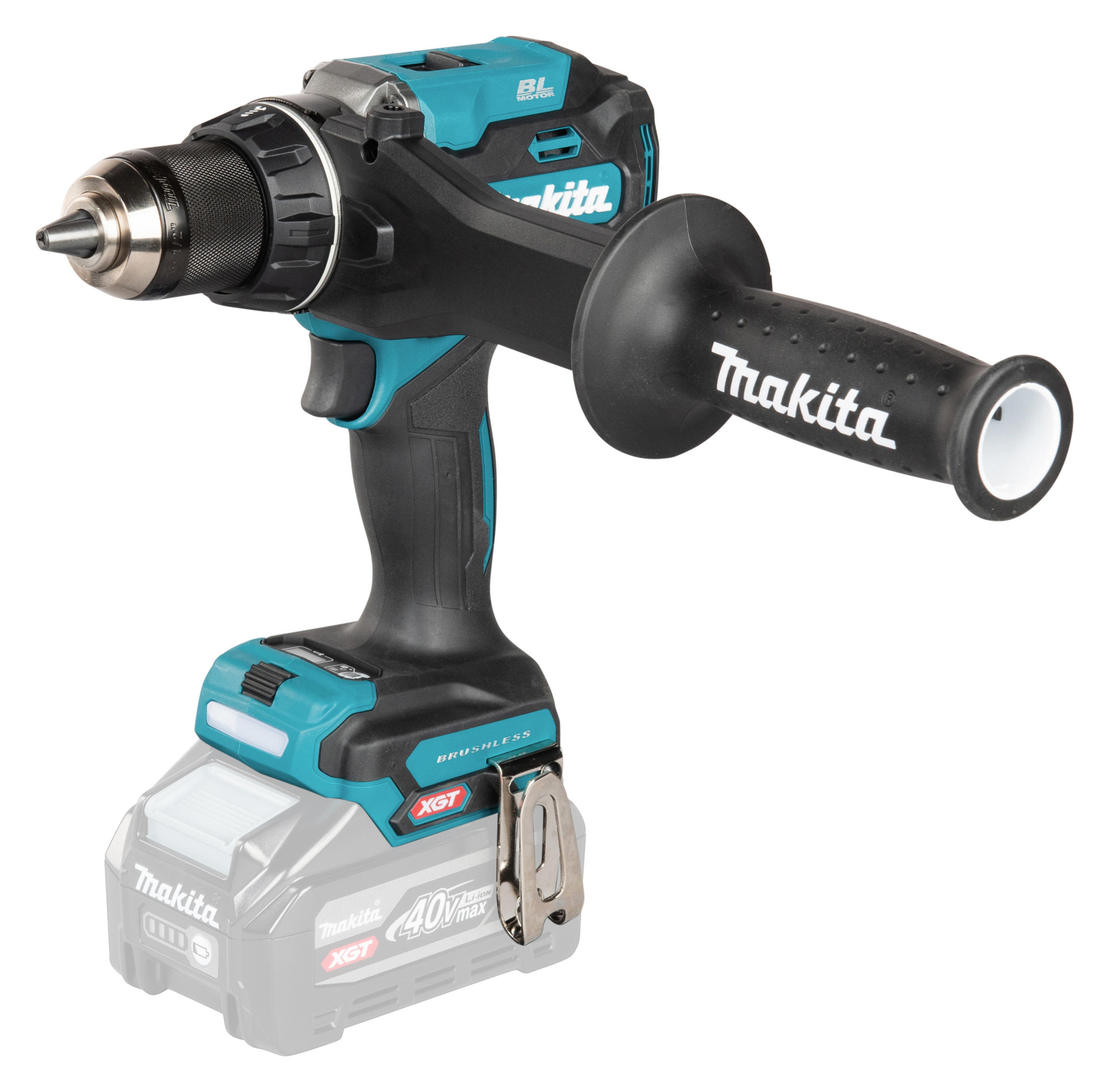 Makita DF003GZ Aku Skrutkovačka 40 V Max XGT