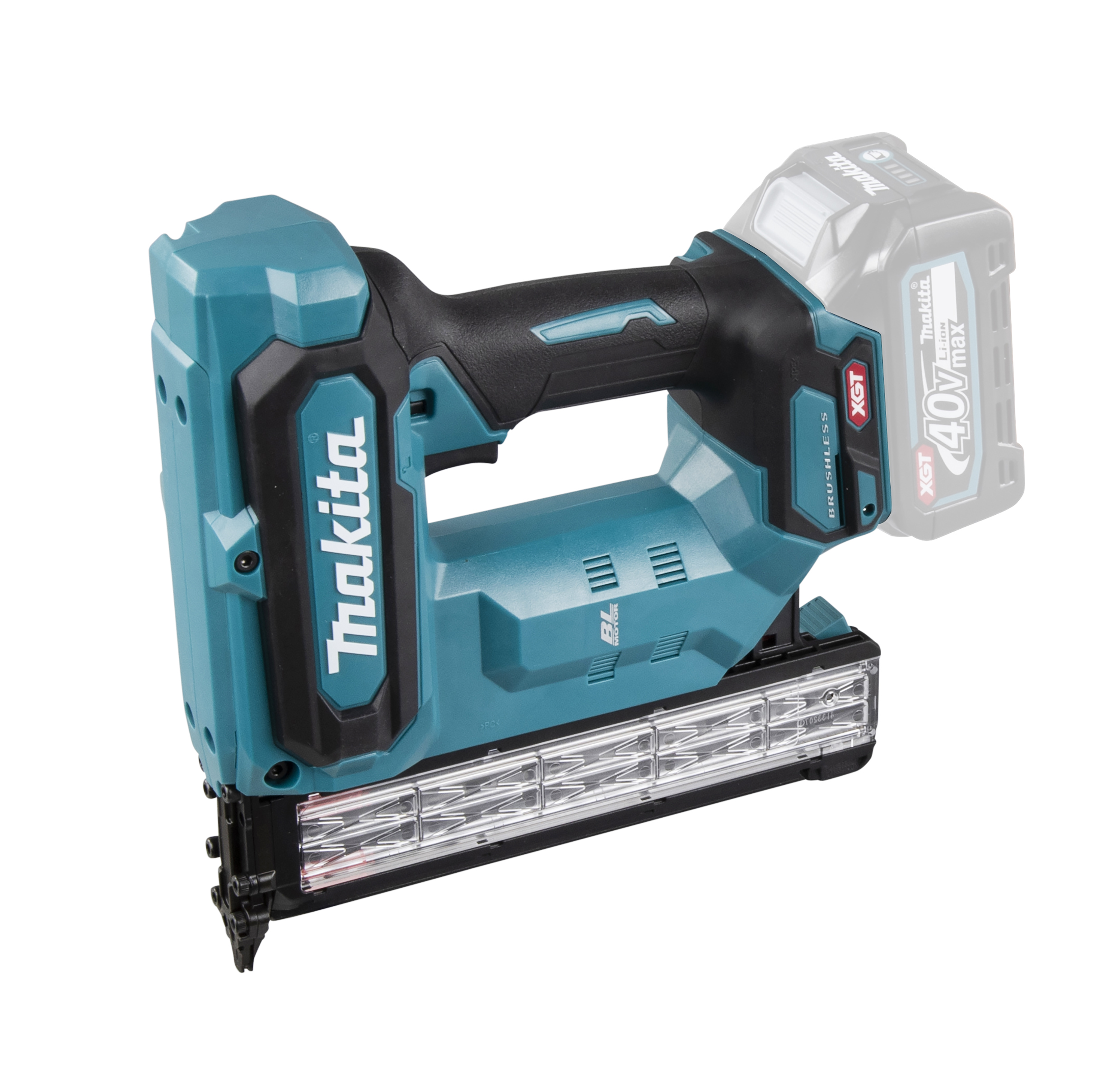 Makita FN001GZ Aku Spinkovačka 40 V Max XGT