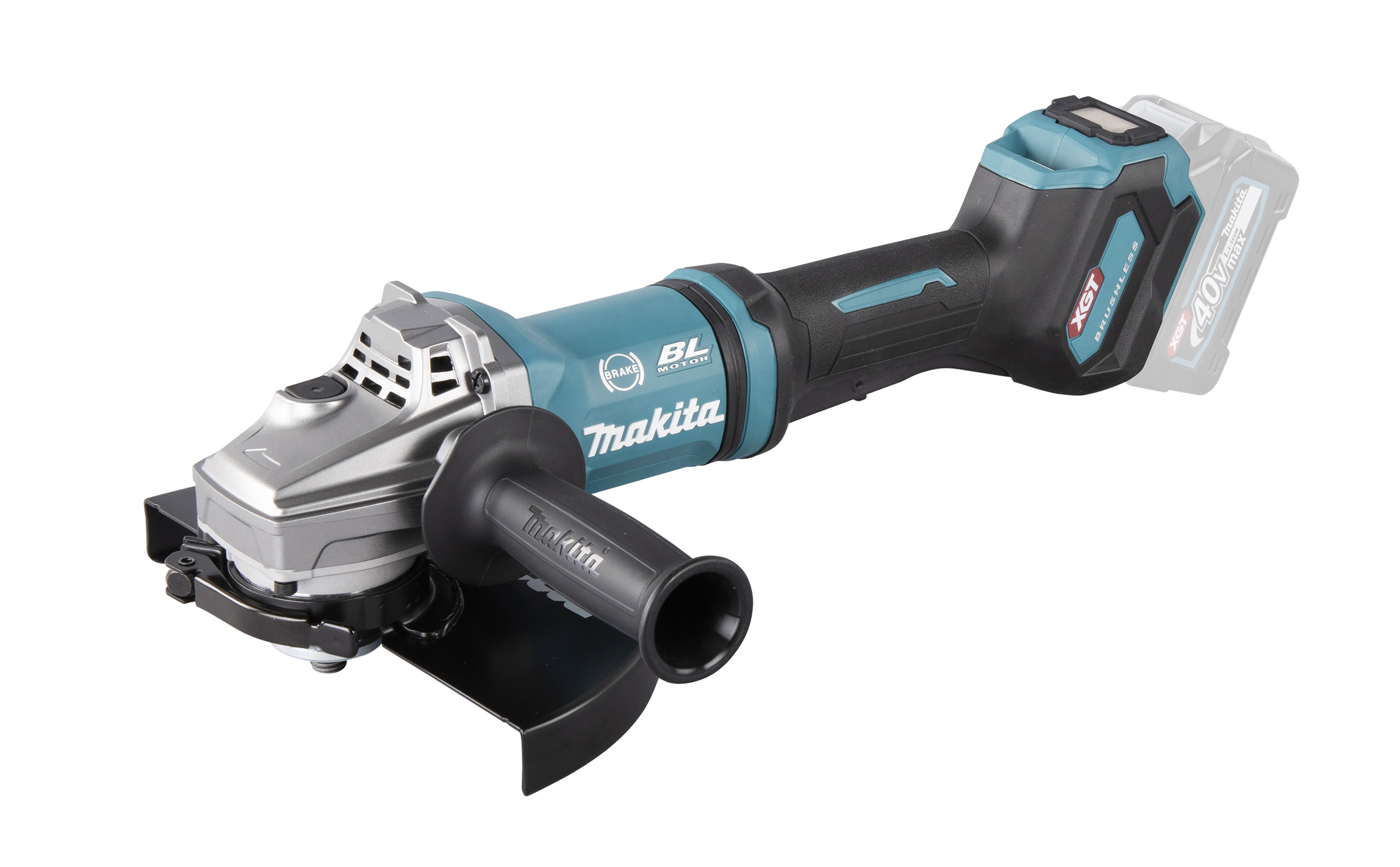 Makita GA038GZ Aku Uhlová Brúska 40 V Max XGT