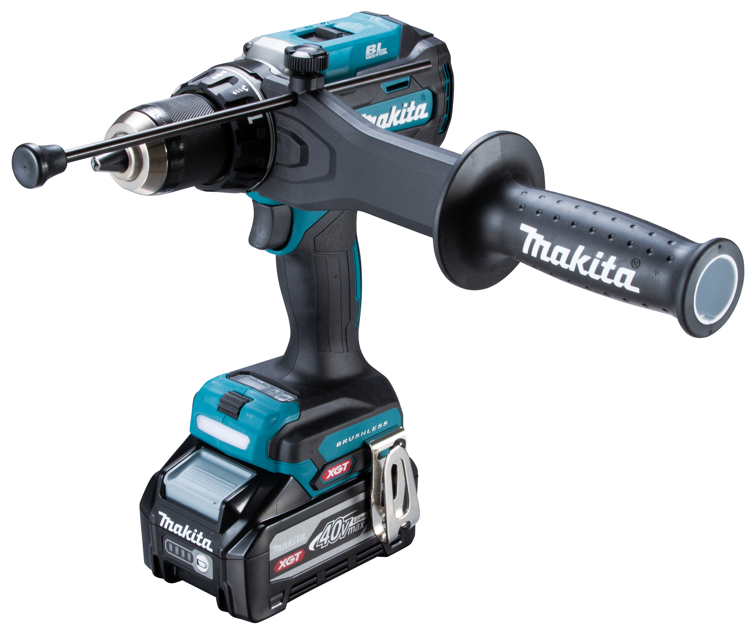 Makita HP003GU201 Aku Príklepový Skrutkovač 40 V Max XGT