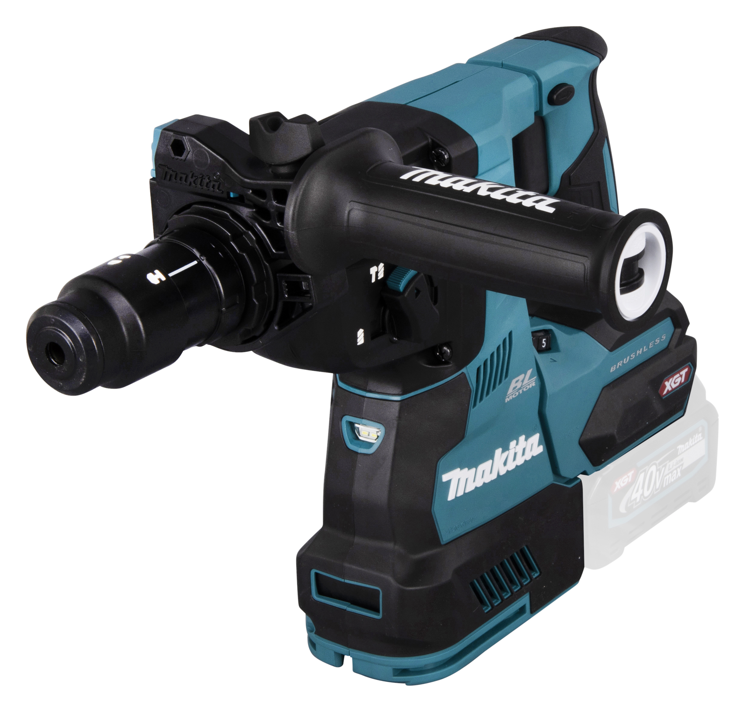 Makita HR004GZ01 Aku Vŕtacie Kladivo 40 V Max XGT