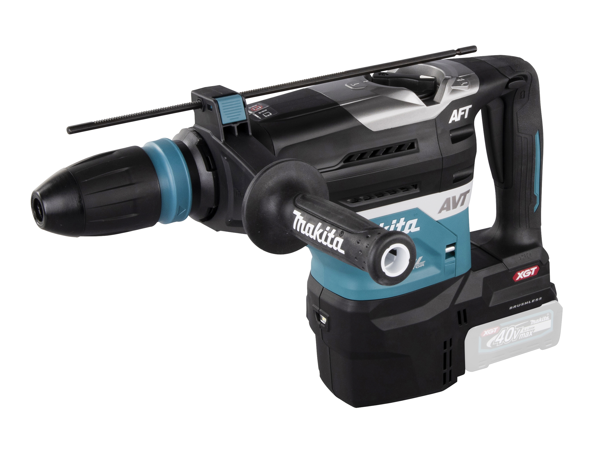 Makita HR005GZ01 Aku Vŕtacie Kladivo 40 V Max XGT