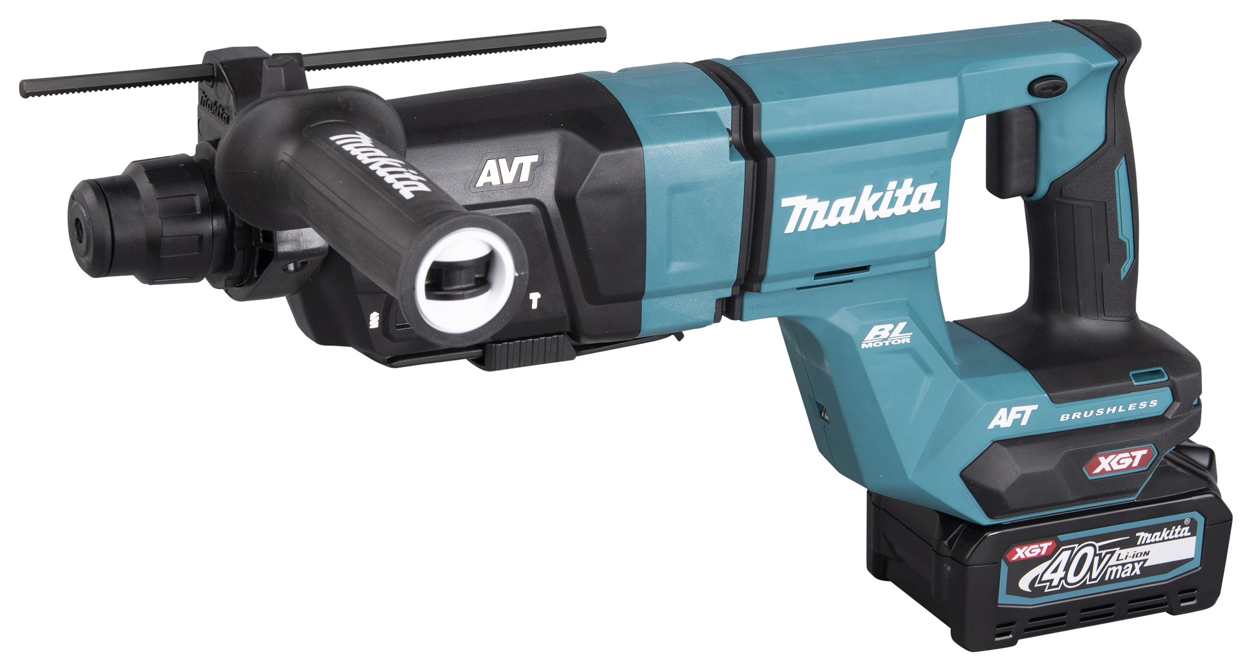 Makita HR007GM201 Aku Vŕtacie Kladivo 40 V Max XGT