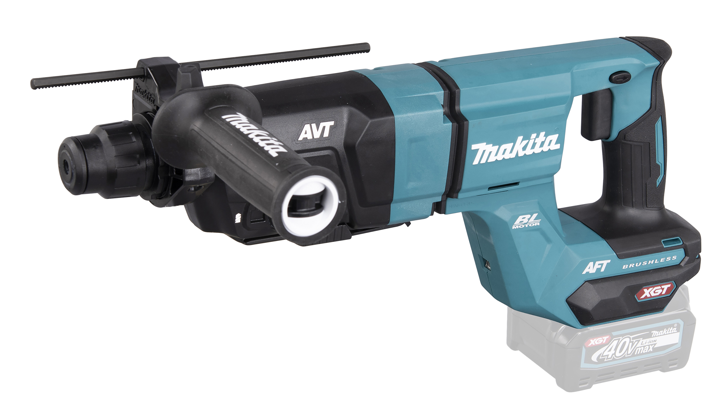 Makita HR007GZ Aku Vŕtacie Kladivo 40 V Max XGT Hr007Gz