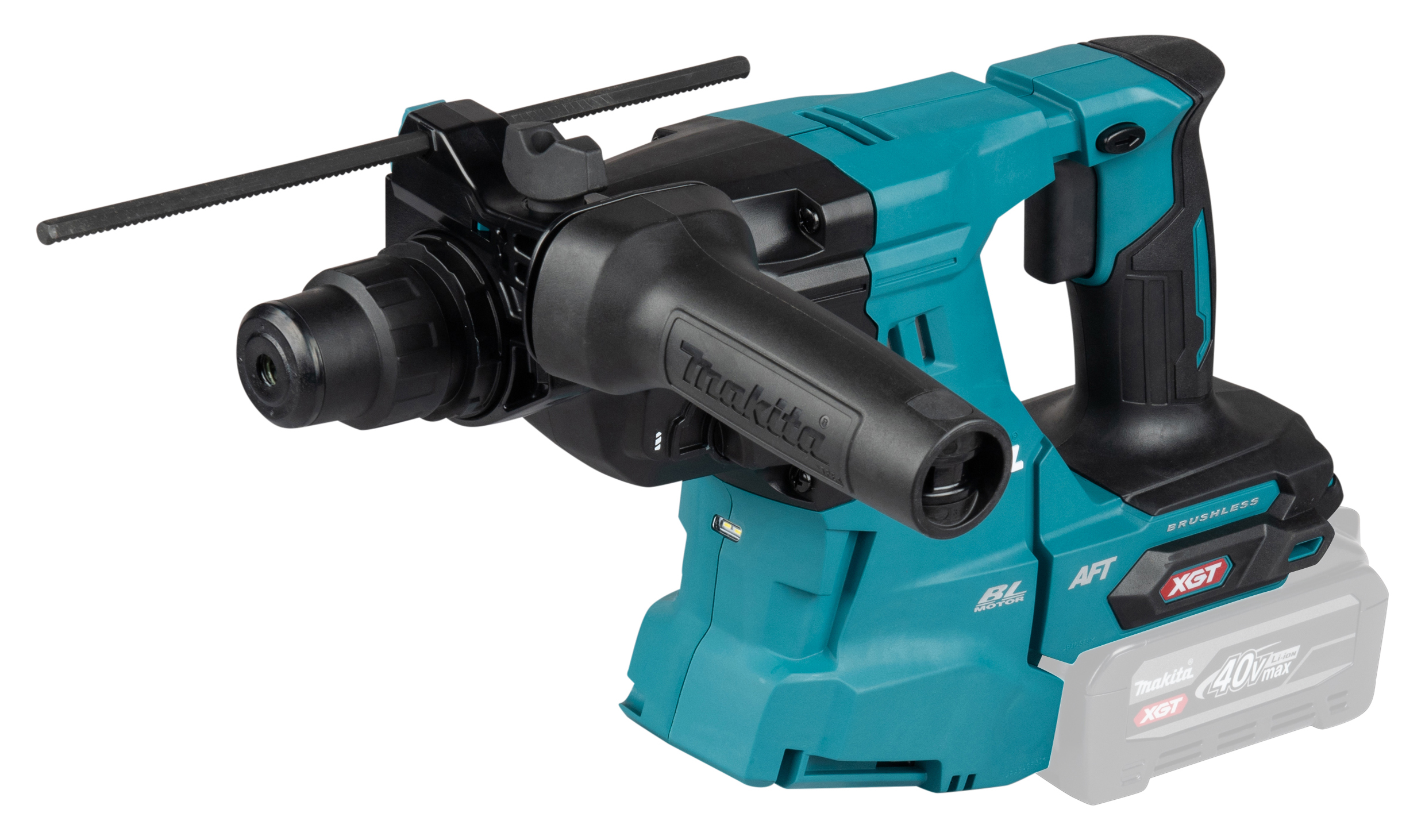 Makita HR011GZ Aku Vŕt. Kladivo 40 V Max XGT SDS-Plus