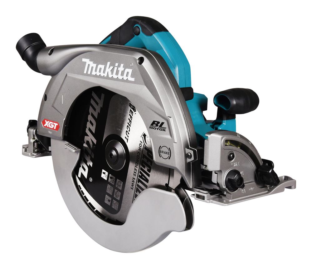 Makita HS011GT201 Aku Okružná Píla 40 V Max XGT