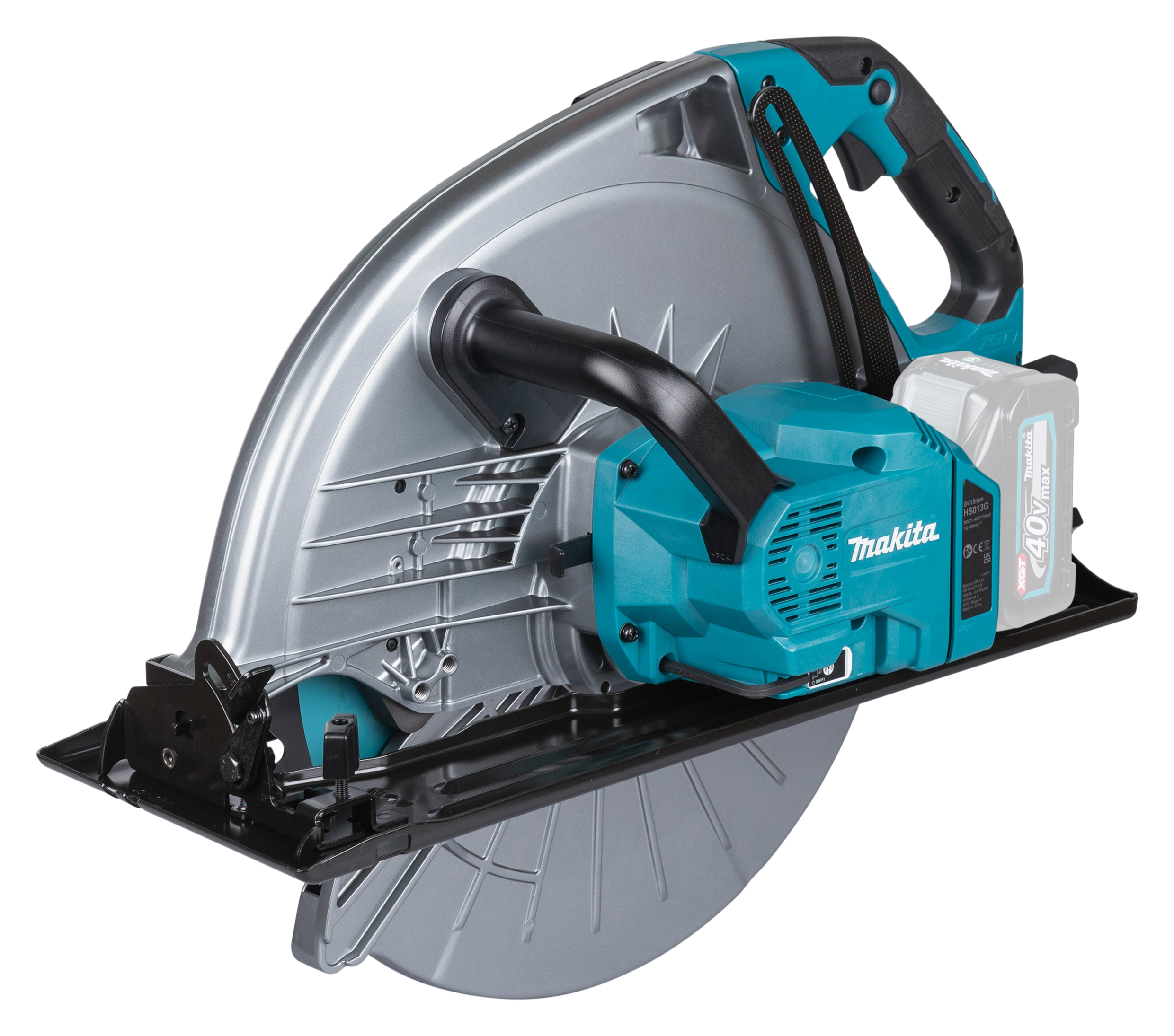 Makita HS013GZ Aku Okružná Píla 40 V Max XGT Hs013Gz