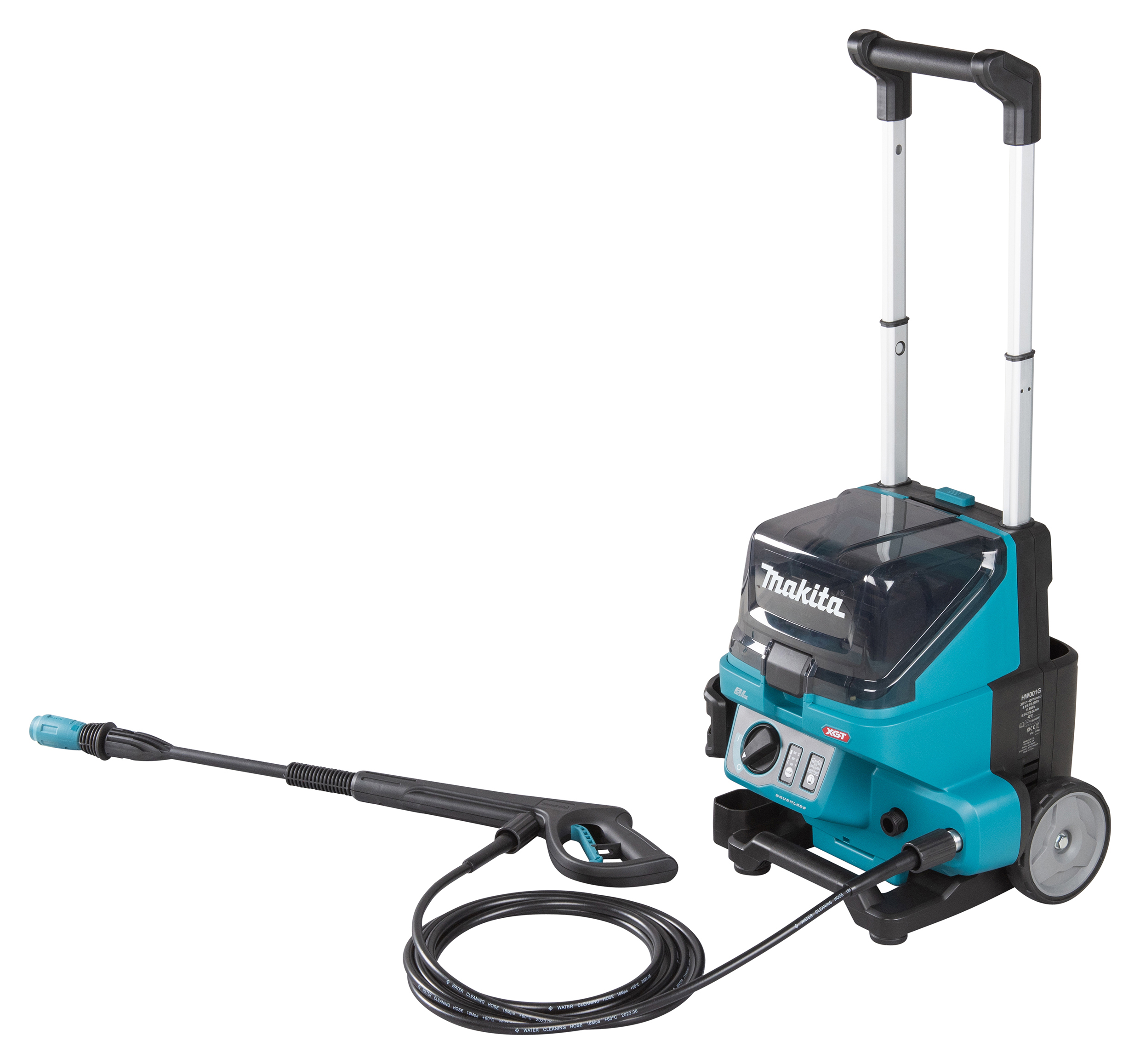 Makita HW001GZ Aku Tlakový Čisťič 40 V Max XGT