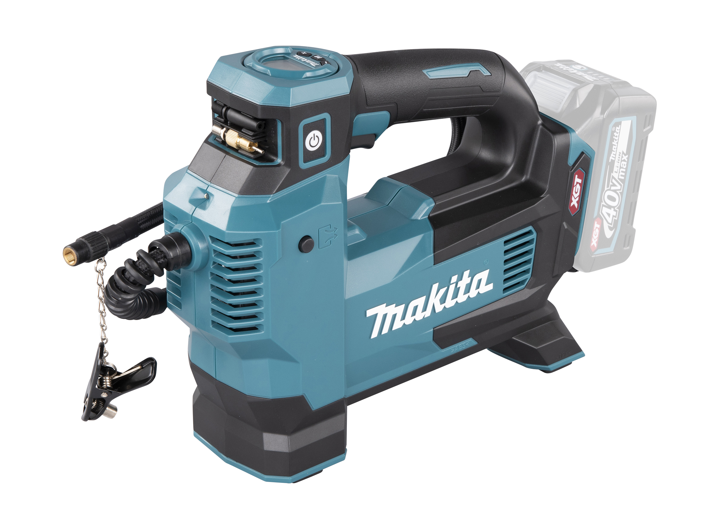 Makita MP001GZ Aku Kompresor 40 V Max XGT