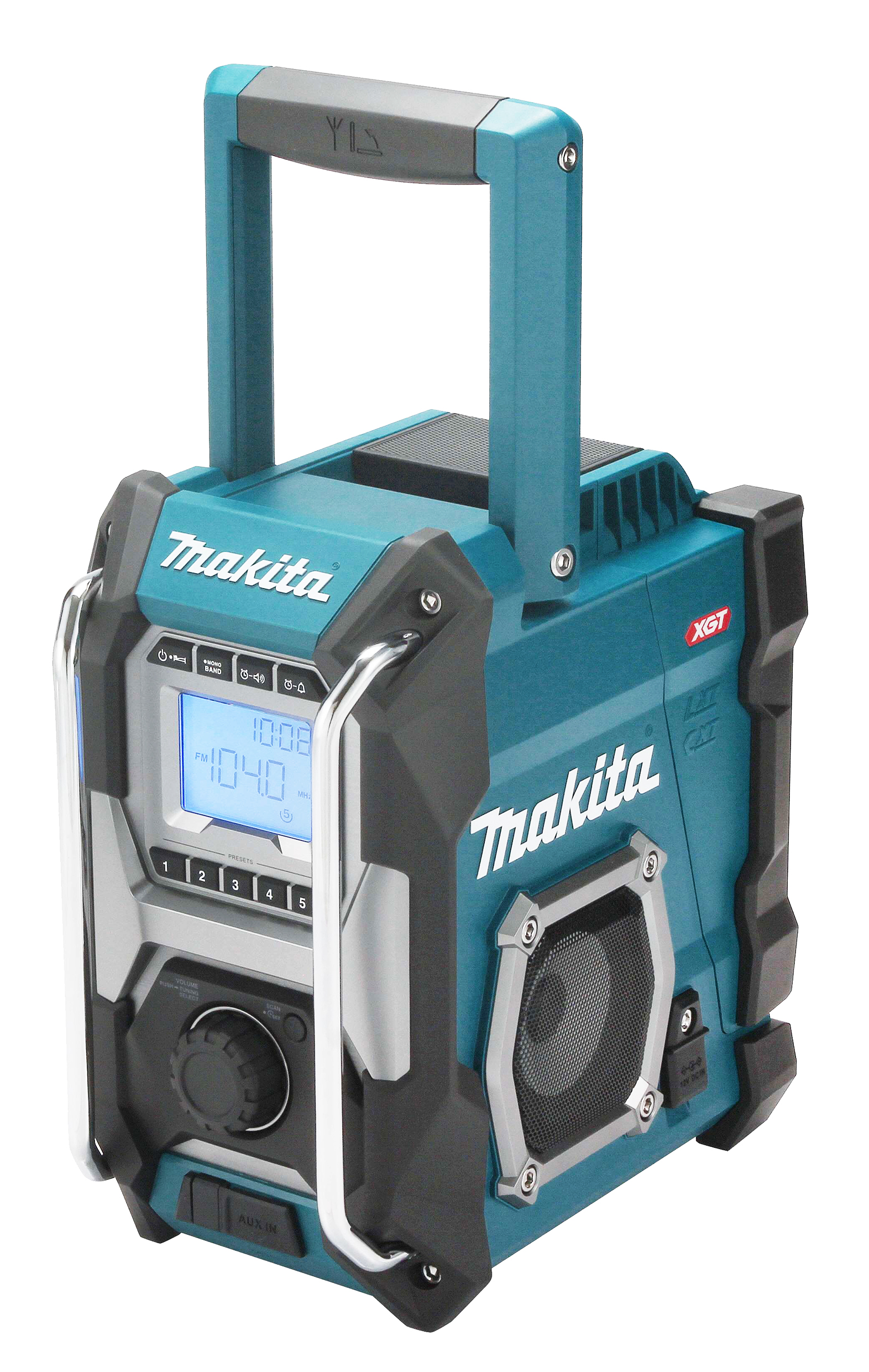 Makita MR001G Aku Rádio  XGT/Lxt/Cxt