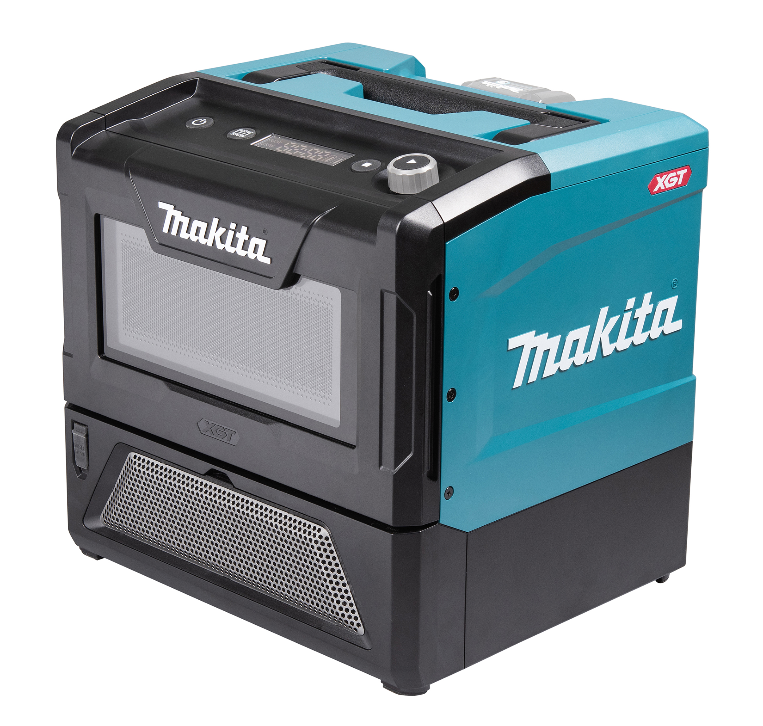 Makita MW001GZ Aku Mikrovlnná Rúra 40 V Max XGT
