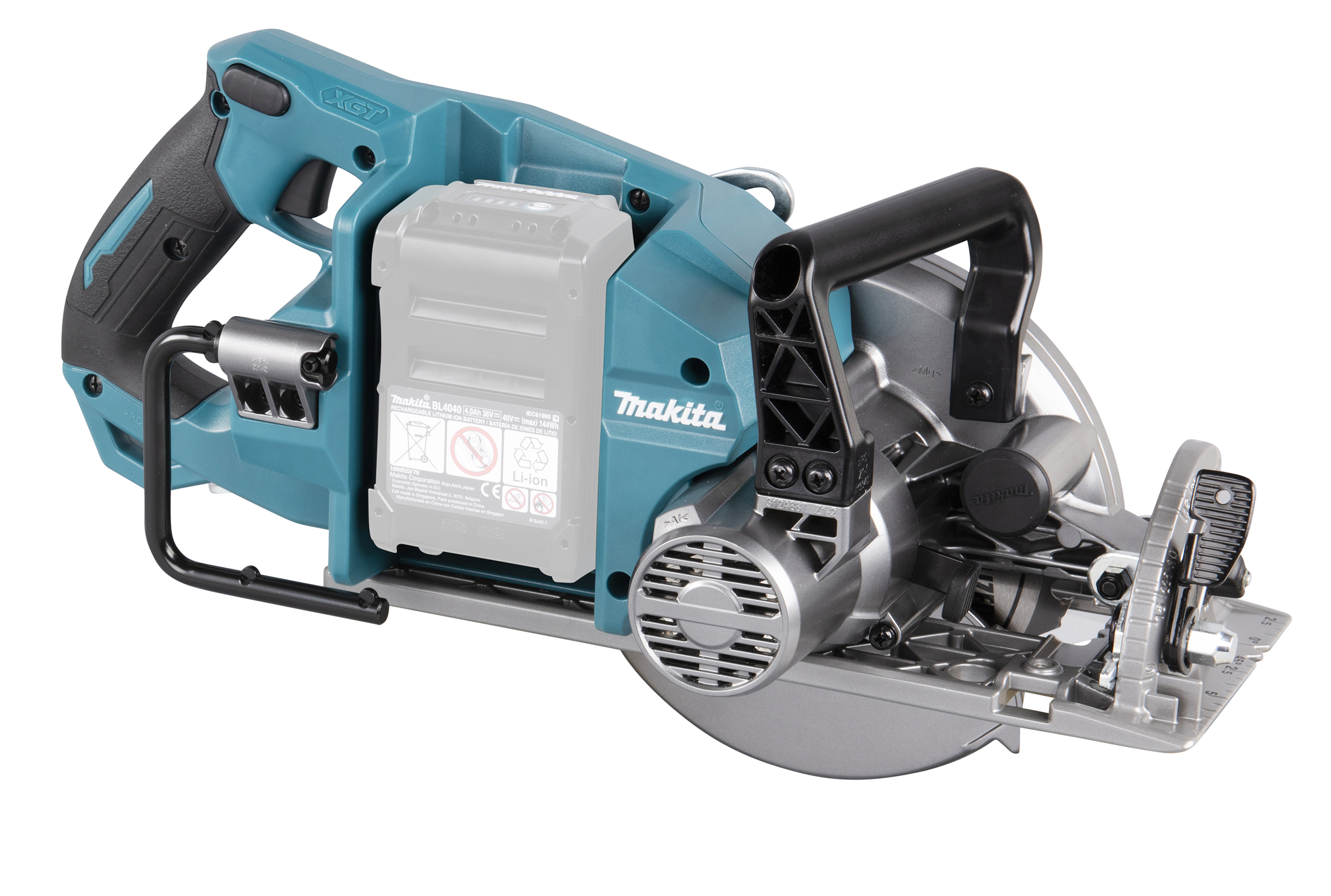 Makita RS001GZ Aku Okružná Píla 40 V Max XGT