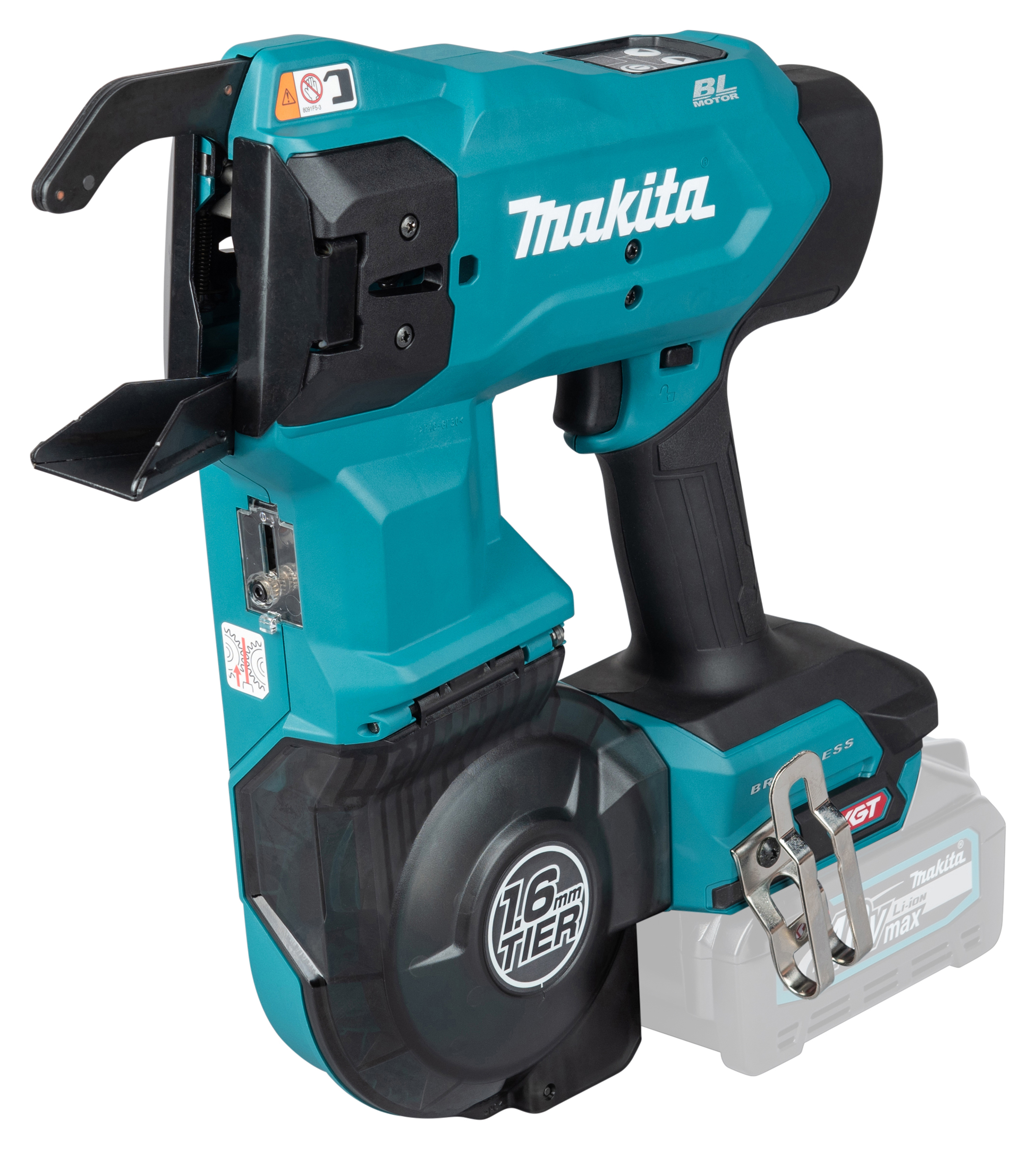 Makita TR001GZ Aku Viazač 40 V Max XGT