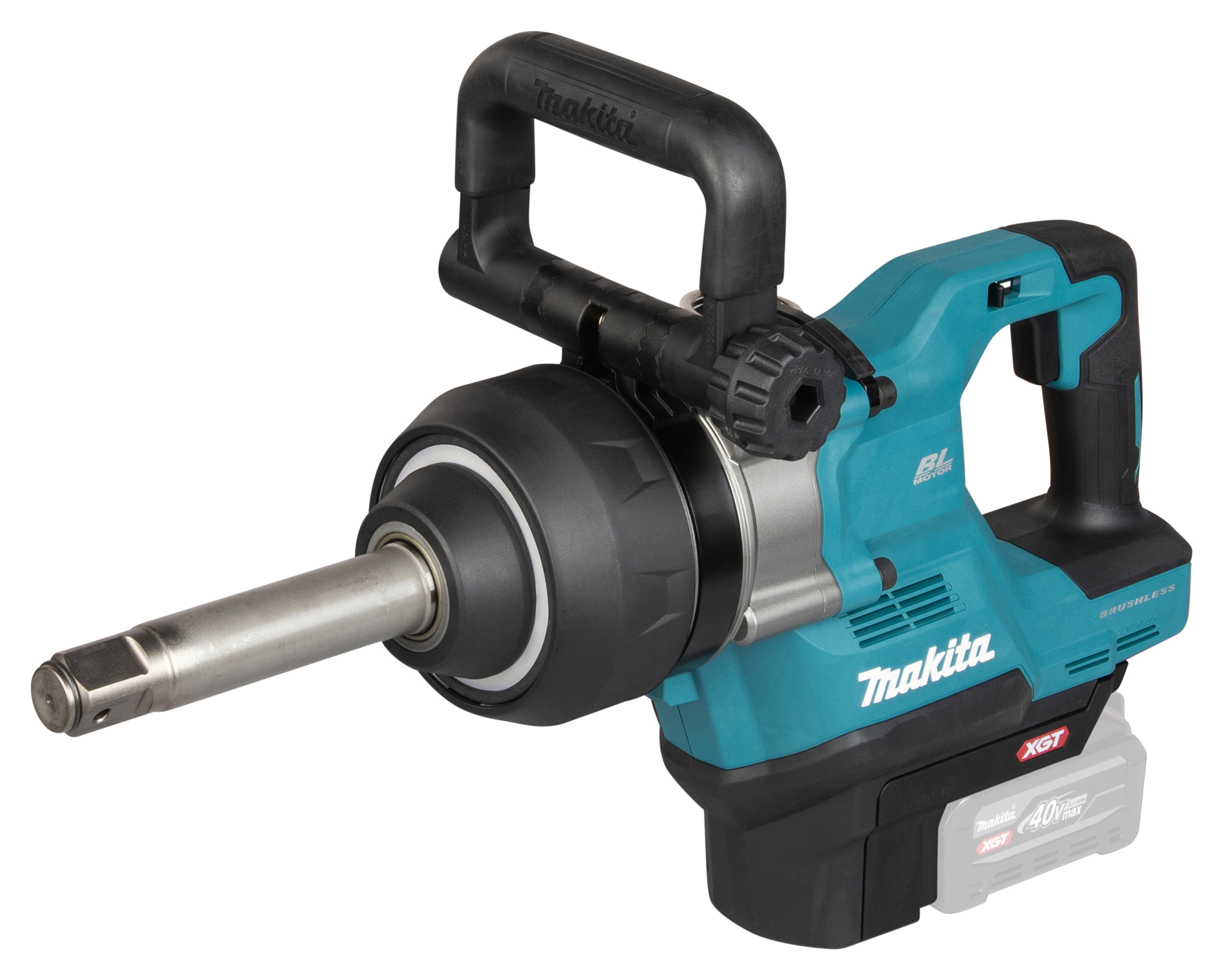 Makita TW010GZ Aku Rázový Uťahovák 40 V Max XGT