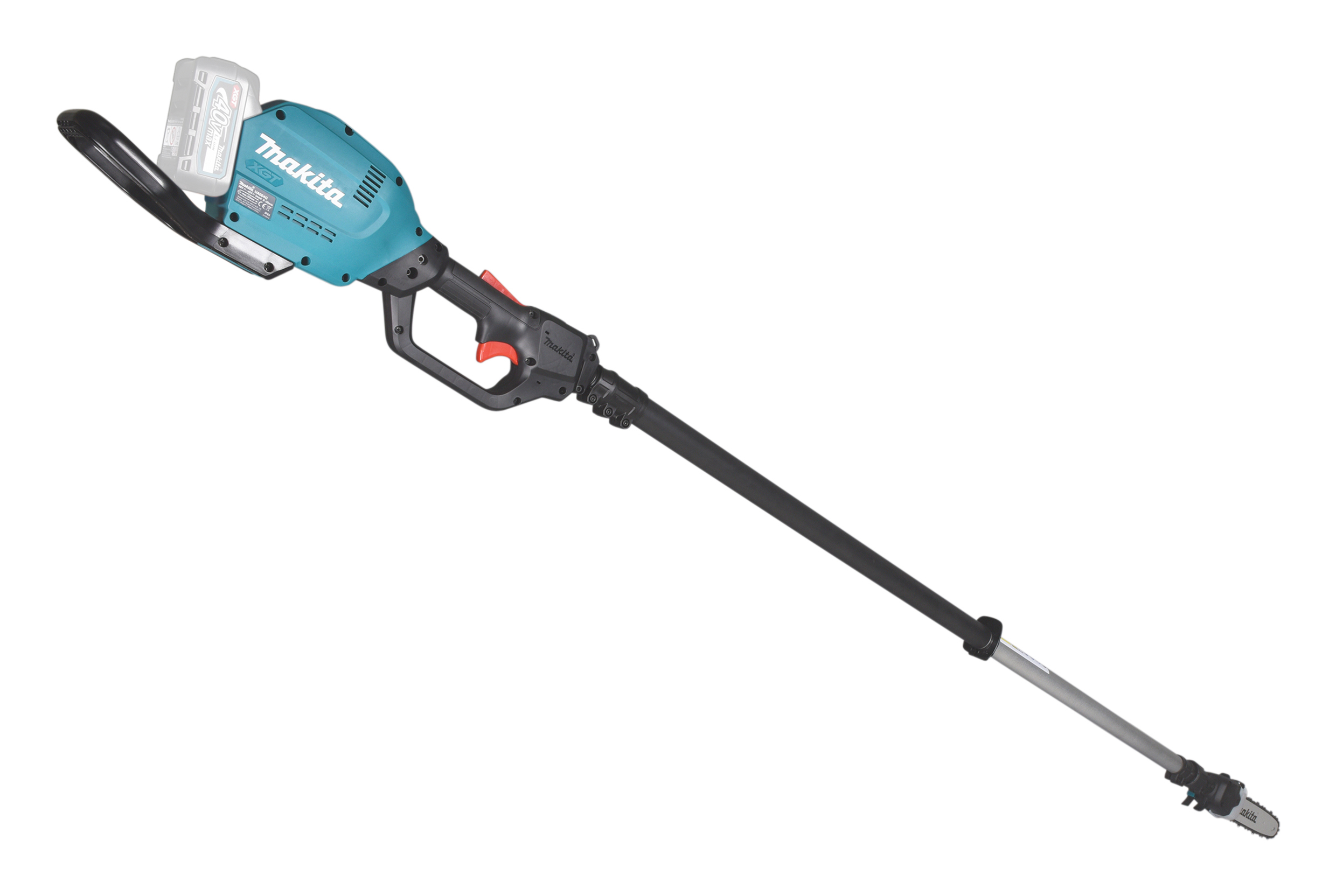 Makita UA004GZ Aku Teleskop.Vyvetvov. Píla 40 V Max XGT