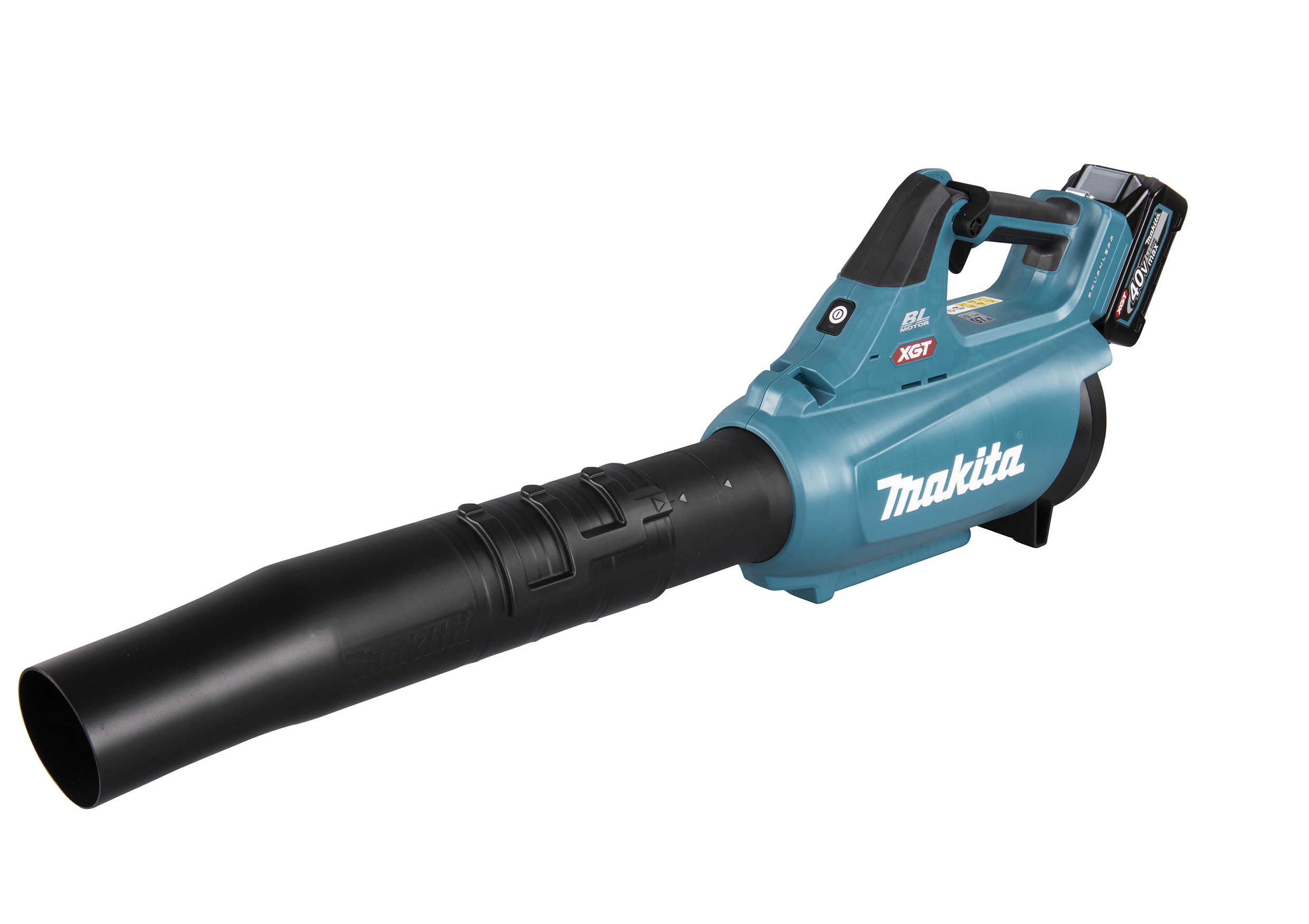 Makita UB001GU101 – aku fukár XGT 40V max (aku + nabíjačka)