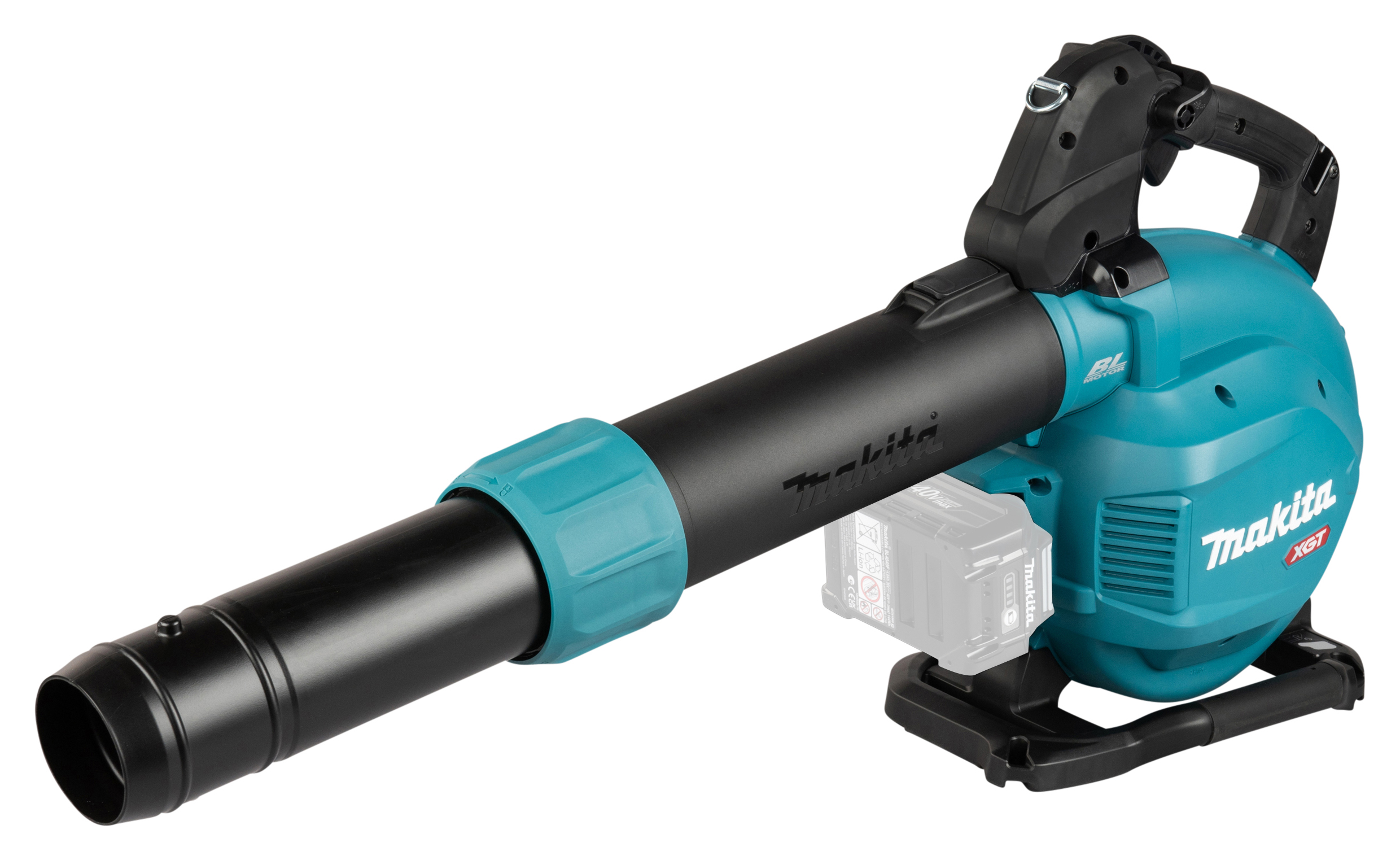 Makita UB003GZ – aku fukár/vysávač XGT 40V max