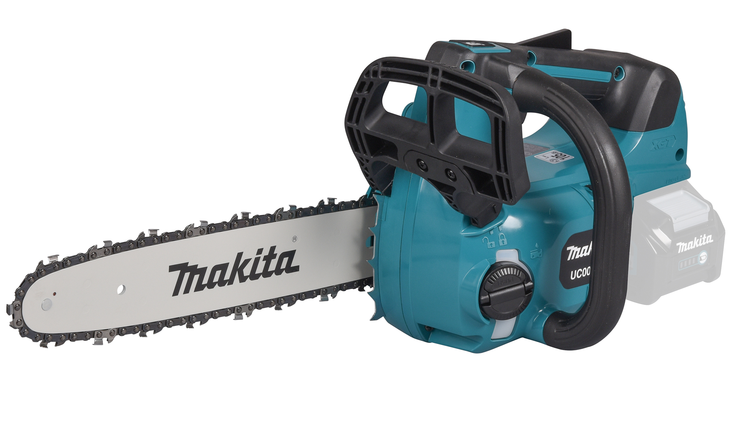 Makita UC003GZ Aku Reťazová Píla 30 Cm 40 V Max XGT