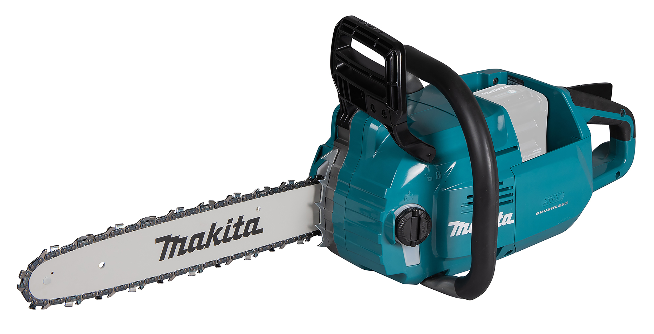 Makita UC011GZ Aku Reťazová Píla 35 Cm 40 V Max XGT