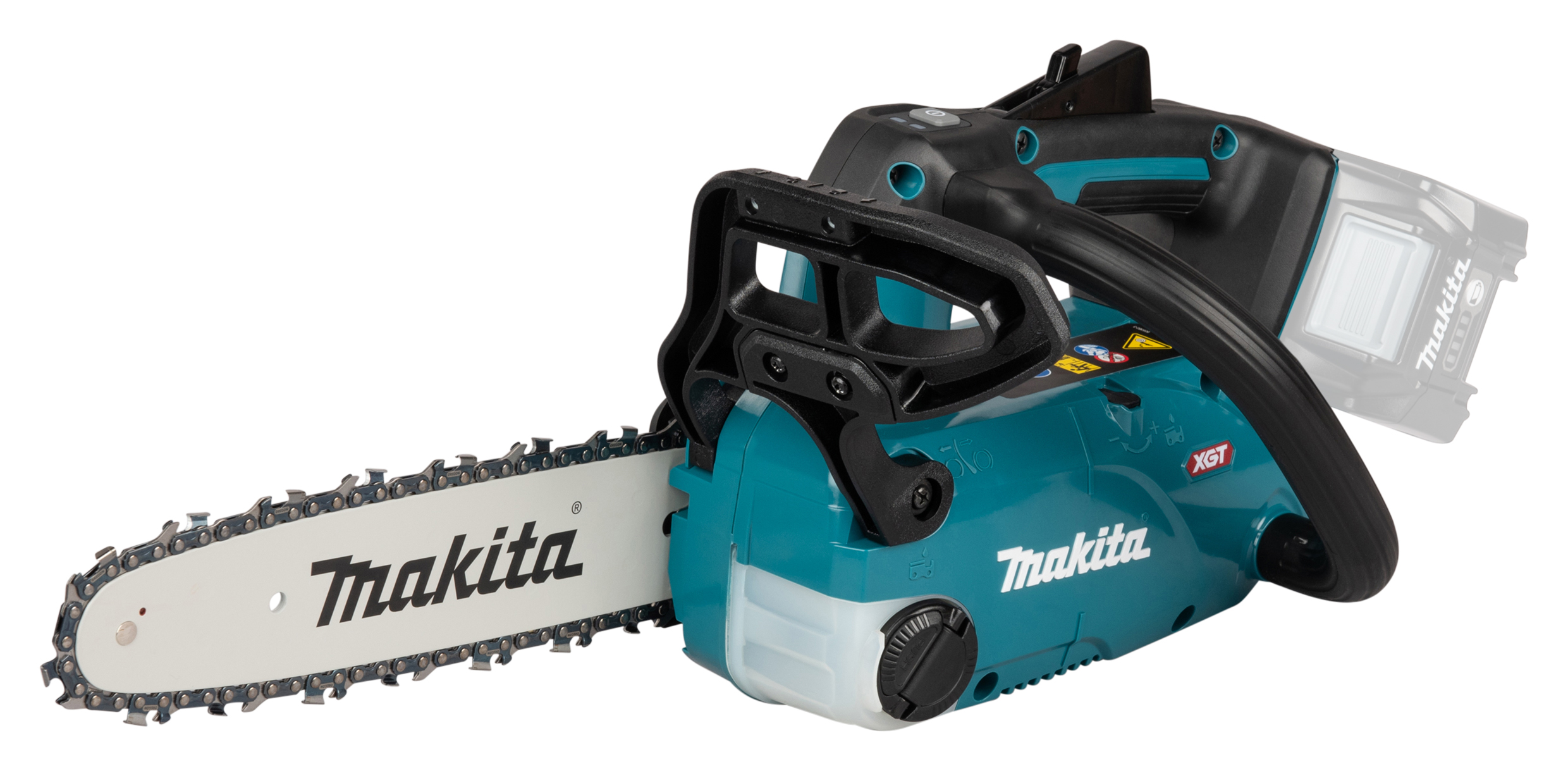 Makita UC031GZ – aku reťazová píla 25cm XGT 40V max