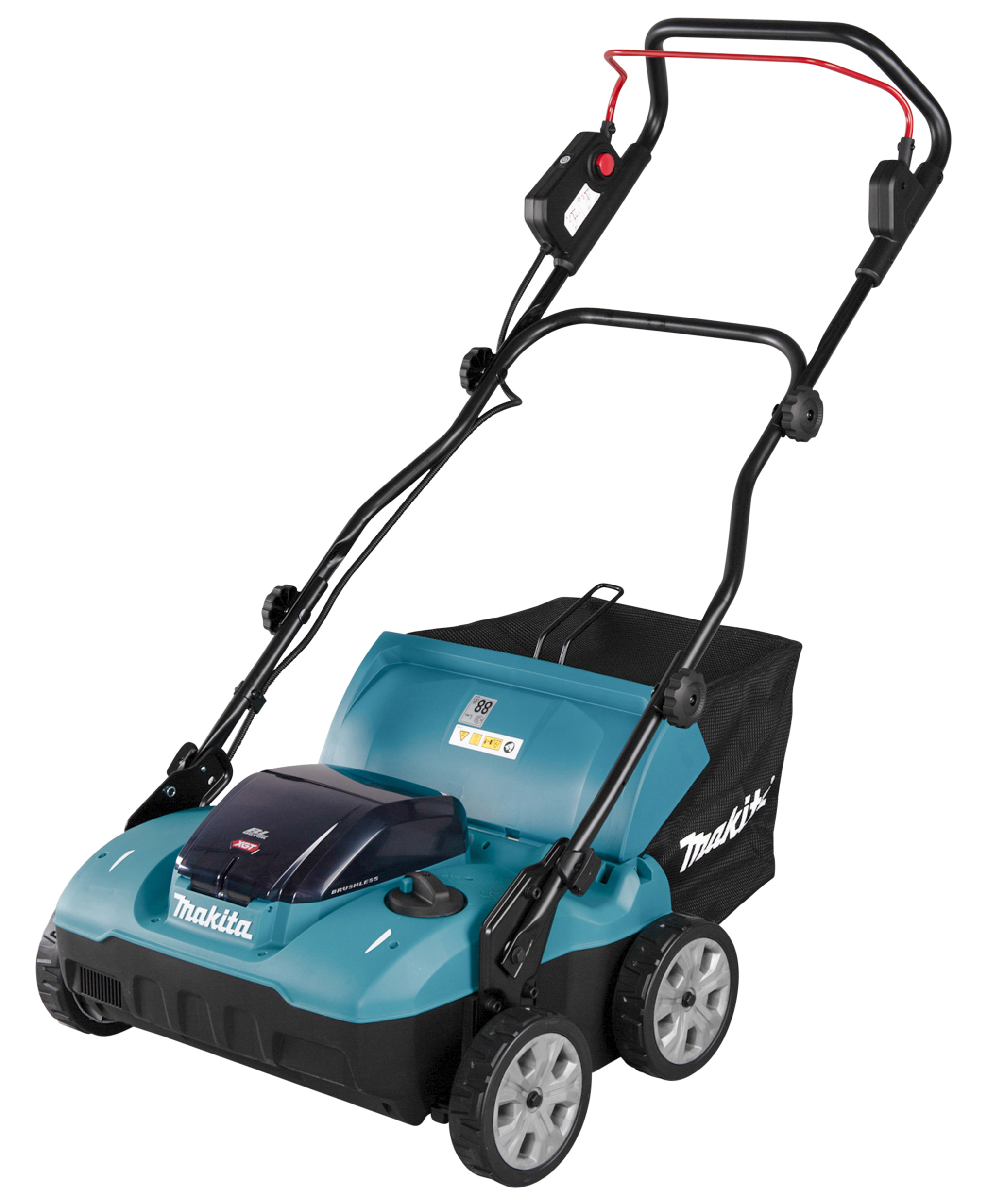 Makita UV001GZ Aku Vertikutátor 40 V Max XGT