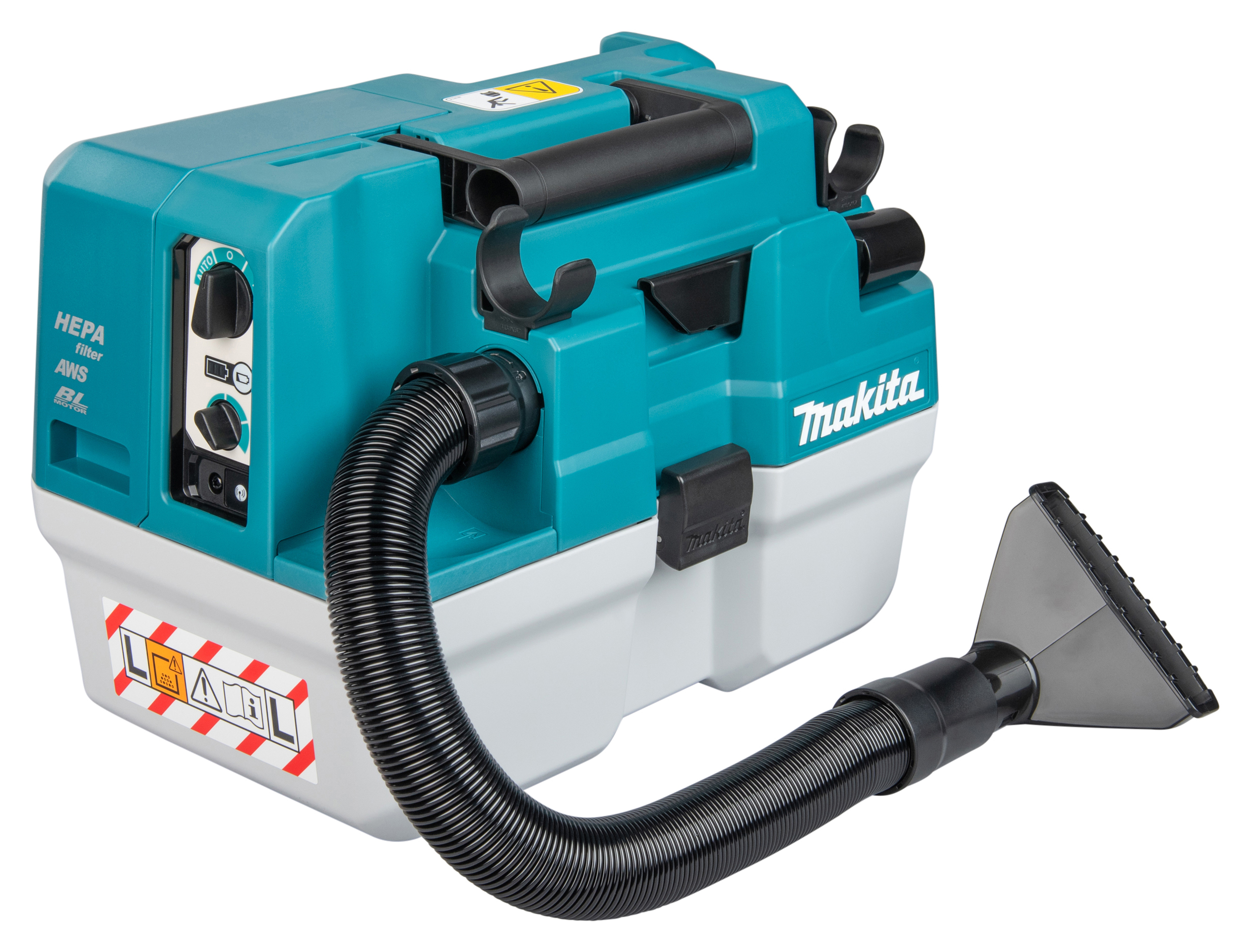 Makita VC013GLZ Aku Vysávač 40 V Max XGT