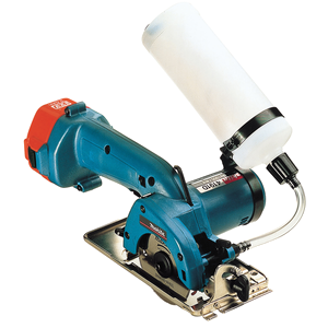 Dustless Disc Cutter