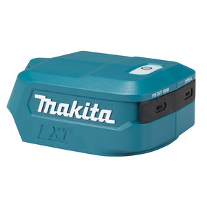 Adattatore LXT - USB-A (5V 2.4ah) USB-C 105W