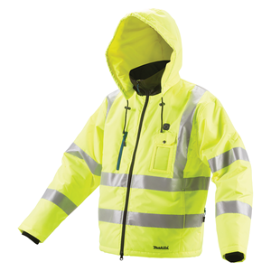 Veste chauffante haute visibilité CXT® • 2XL