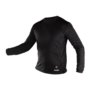 Heated Base Layer 'round neck ' Top CXT® / LXT®