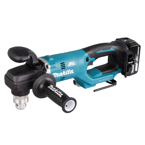 Genuine Makita Side Handle / Grip For Cordless Angle Grinders (DGA504, DGA505) – 158237-4
