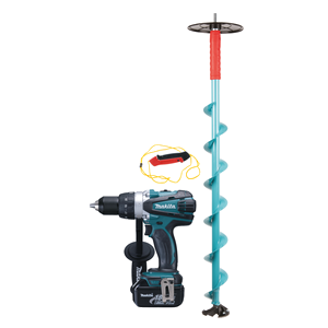 Ice Auger and Drill Driver LXT®