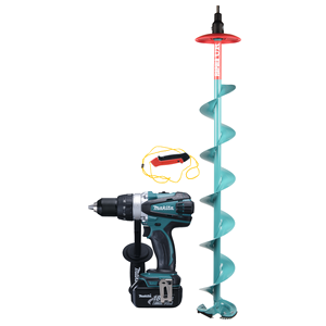 Ice Auger and Drill Driver LXT®