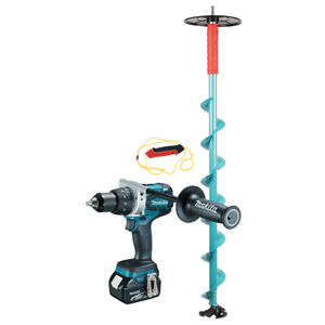 Ice Auger and Drill Driver LXT®