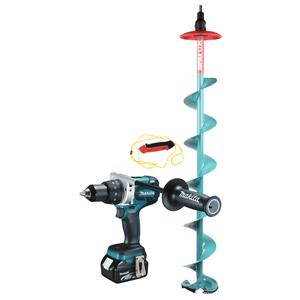 Ice Auger and Drill Driver LXT®