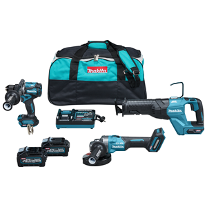 Makita xt612m combo discount kit