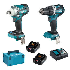 SET Bohrschrauber + Schlagschrauber LXT®