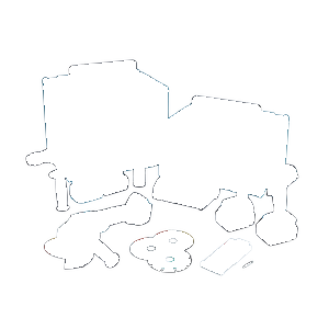 Ensemble de 4 machines 18V LXT 