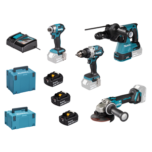Kit Combo LXT®, 18V Kit Combo LXT®, 18V