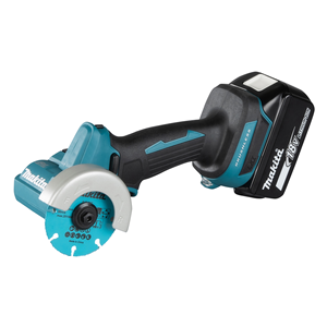 18V LXT® Li-Ion BL AFT 76 mm kompakt daraboló 2x5,0 Ah