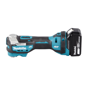 Makita DTM52Z 18V LXT Brushless Cordless Multi-Tool thumbnail 4