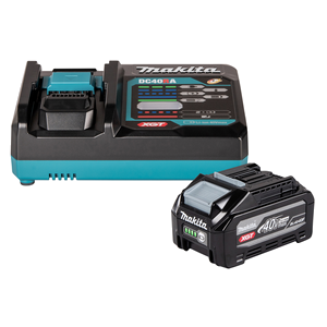 Powerpack XGT® BL4040F + DC40RA